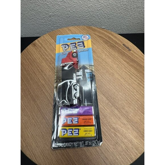 PEZ Candy Dispenser Semi Truck Rig Collectible With Candy Packs NEW‎ - Picture 1 of 3